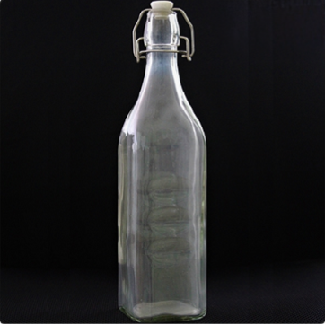 1000 ML SWINGTOP WATER BOTTLE